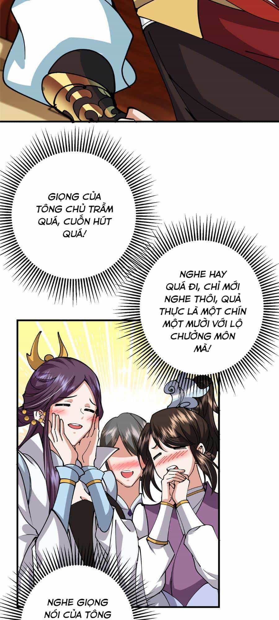 Chưởng Môn Khiêm Tốn Chút - Chương 254 - ảnh 16