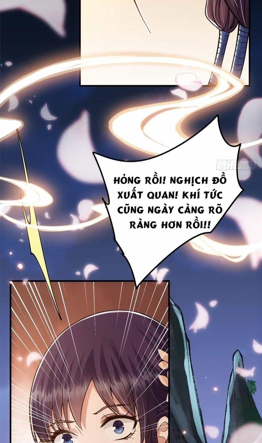 Chưởng Môn Khiêm Tốn Chút - Chương 21 - ảnh 36
