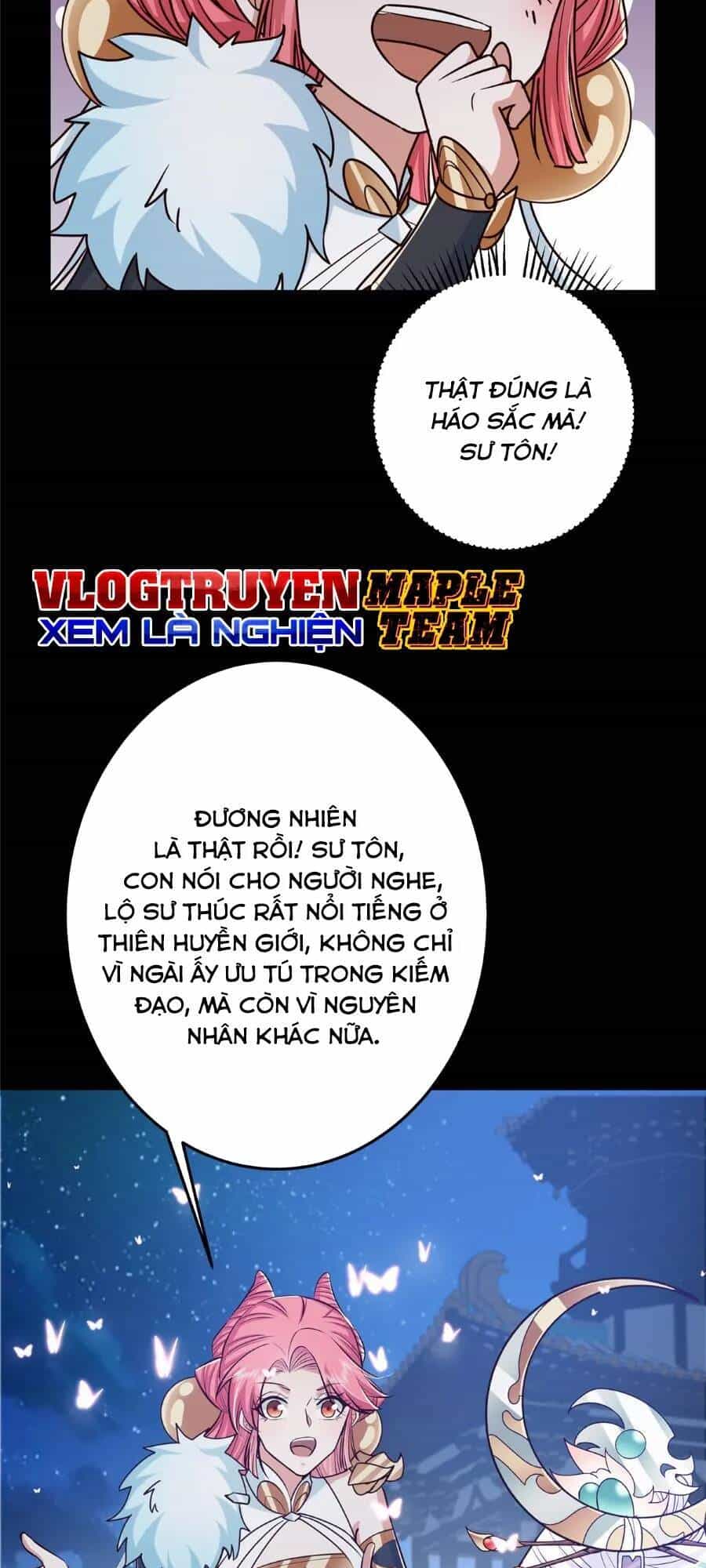 Chưởng Môn Khiêm Tốn Chút - Chương 258 - ảnh 37