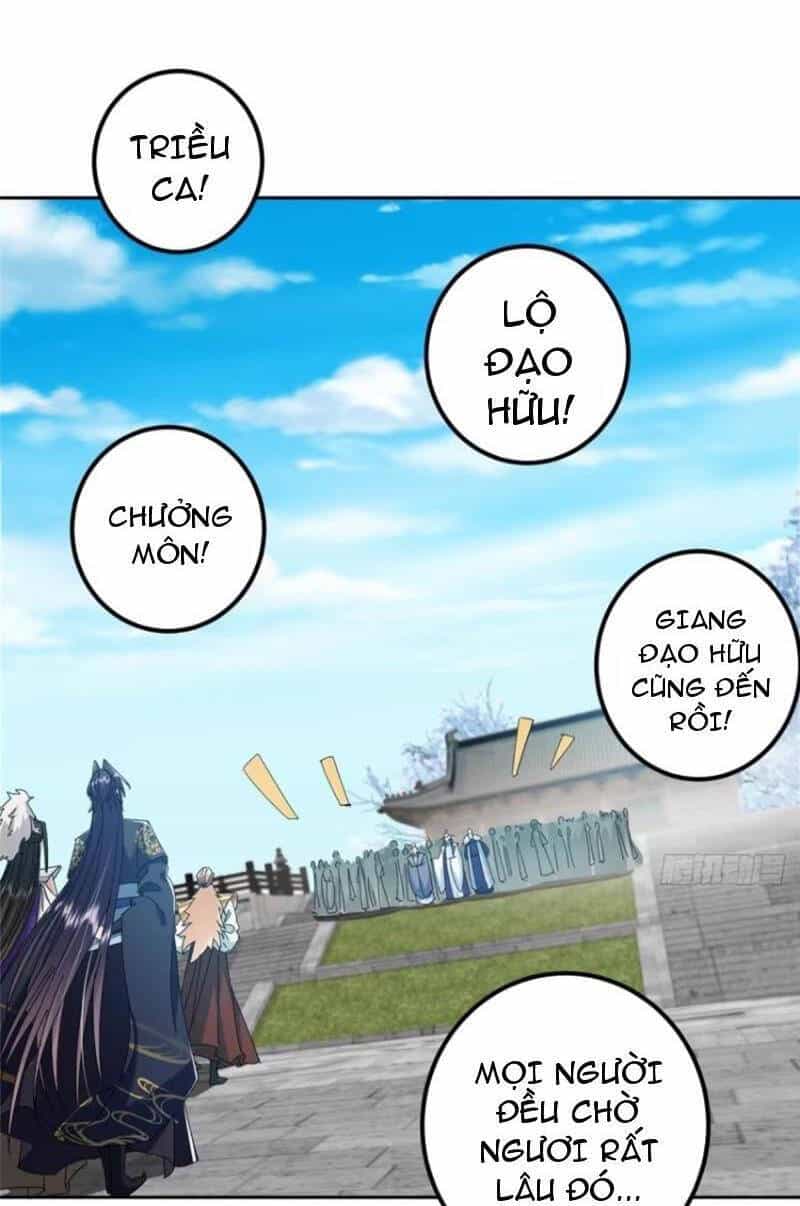 Chưởng Môn Khiêm Tốn Chút - Chương 282 - ảnh 23