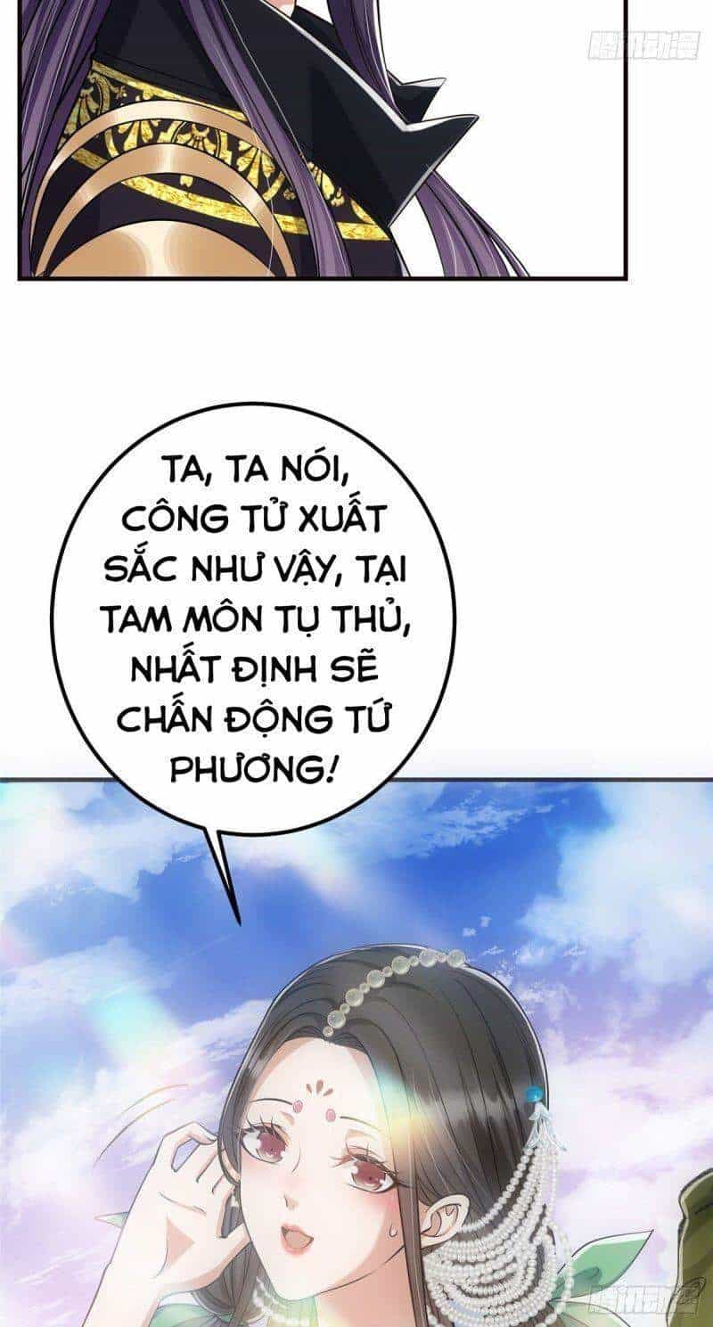 Chưởng Môn Khiêm Tốn Chút - Chương 24 - ảnh 13