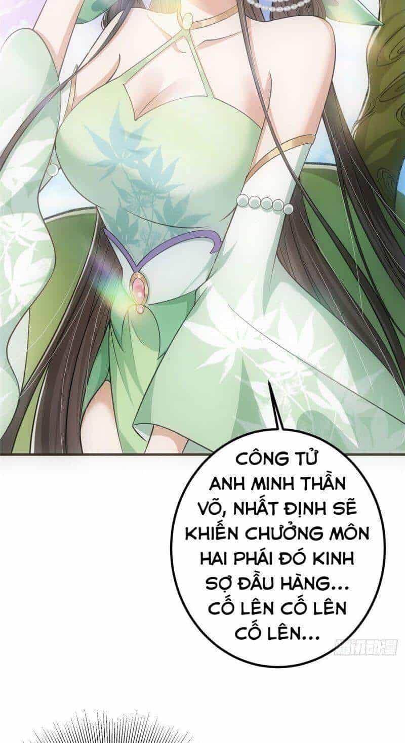 Chưởng Môn Khiêm Tốn Chút - Chương 24 - ảnh 14