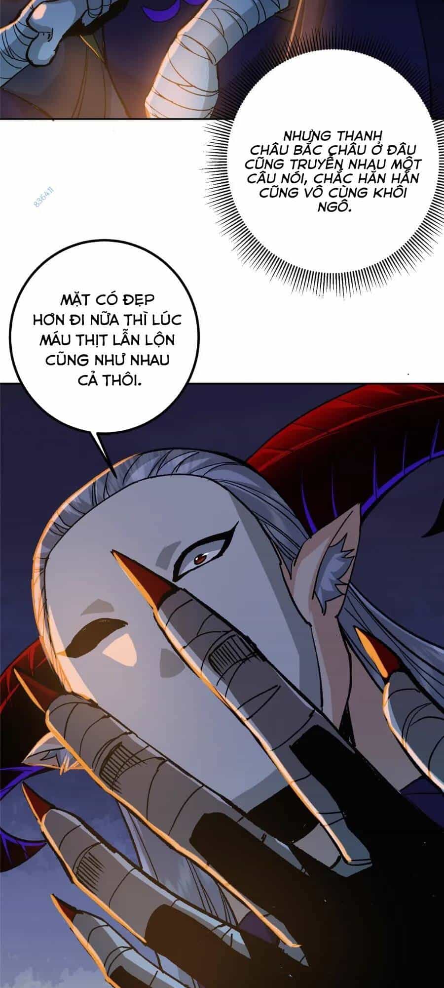 Chưởng Môn Khiêm Tốn Chút - Chương 289 - ảnh 2
