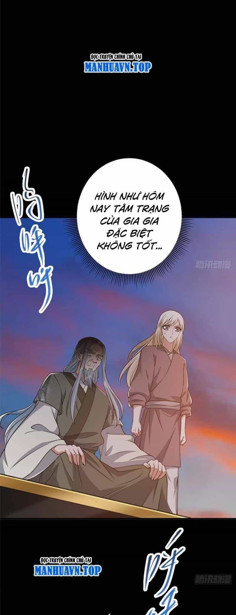 Chưởng Môn Khiêm Tốn Chút - Chương 297 - ảnh 11