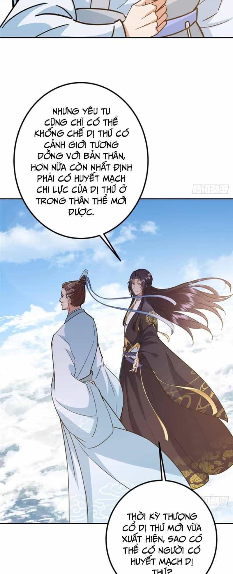 Chưởng Môn Khiêm Tốn Chút - Chương 300 - ảnh 28