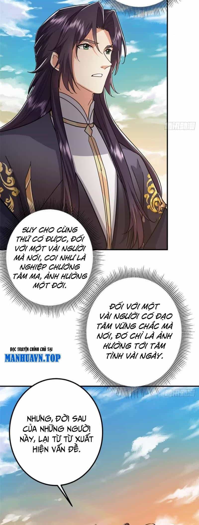 Chưởng Môn Khiêm Tốn Chút - Chương 301 - ảnh 19