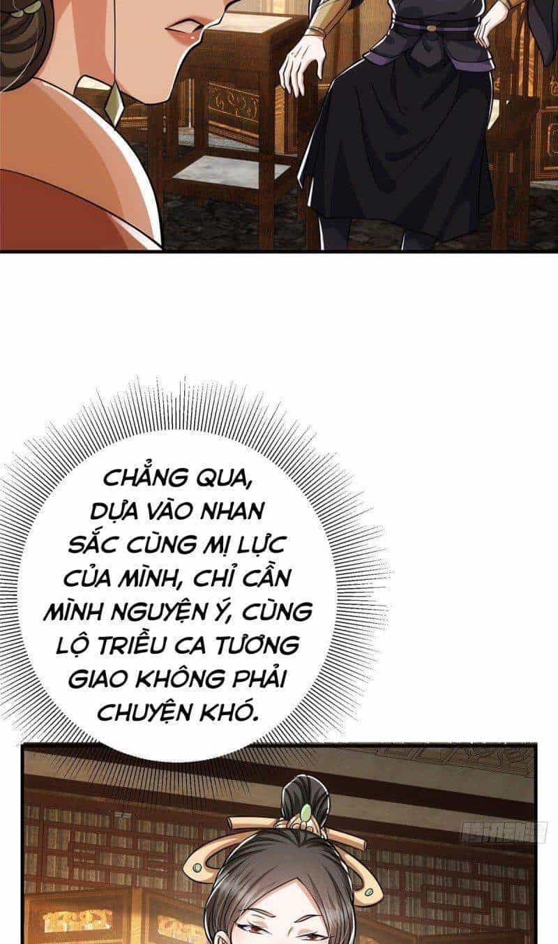 Chưởng Môn Khiêm Tốn Chút - Chương 27 - ảnh 24