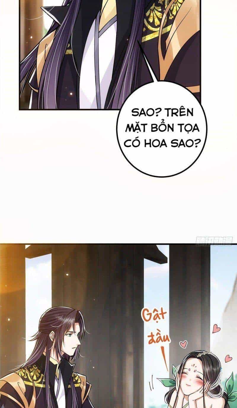 Chưởng Môn Khiêm Tốn Chút - Chương 27 - ảnh 42
