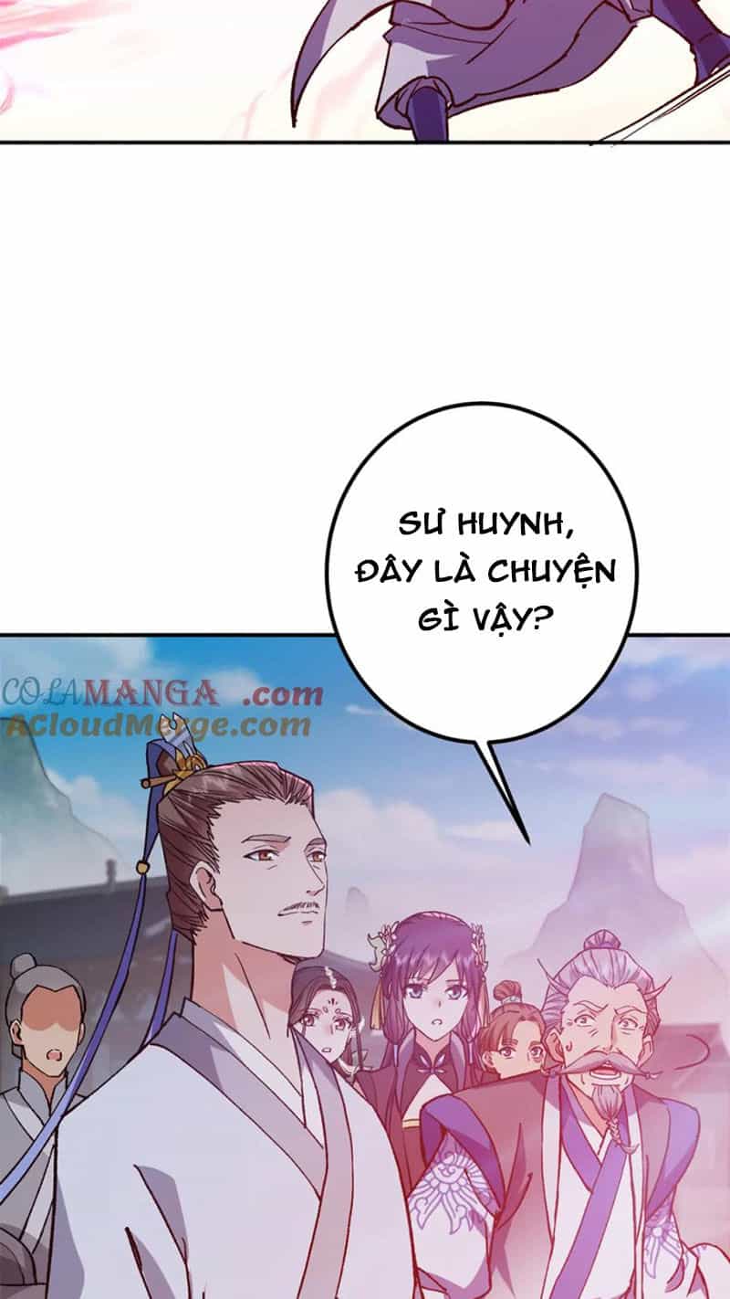 Chưởng Môn Khiêm Tốn Chút - Chương 317 - ảnh 27