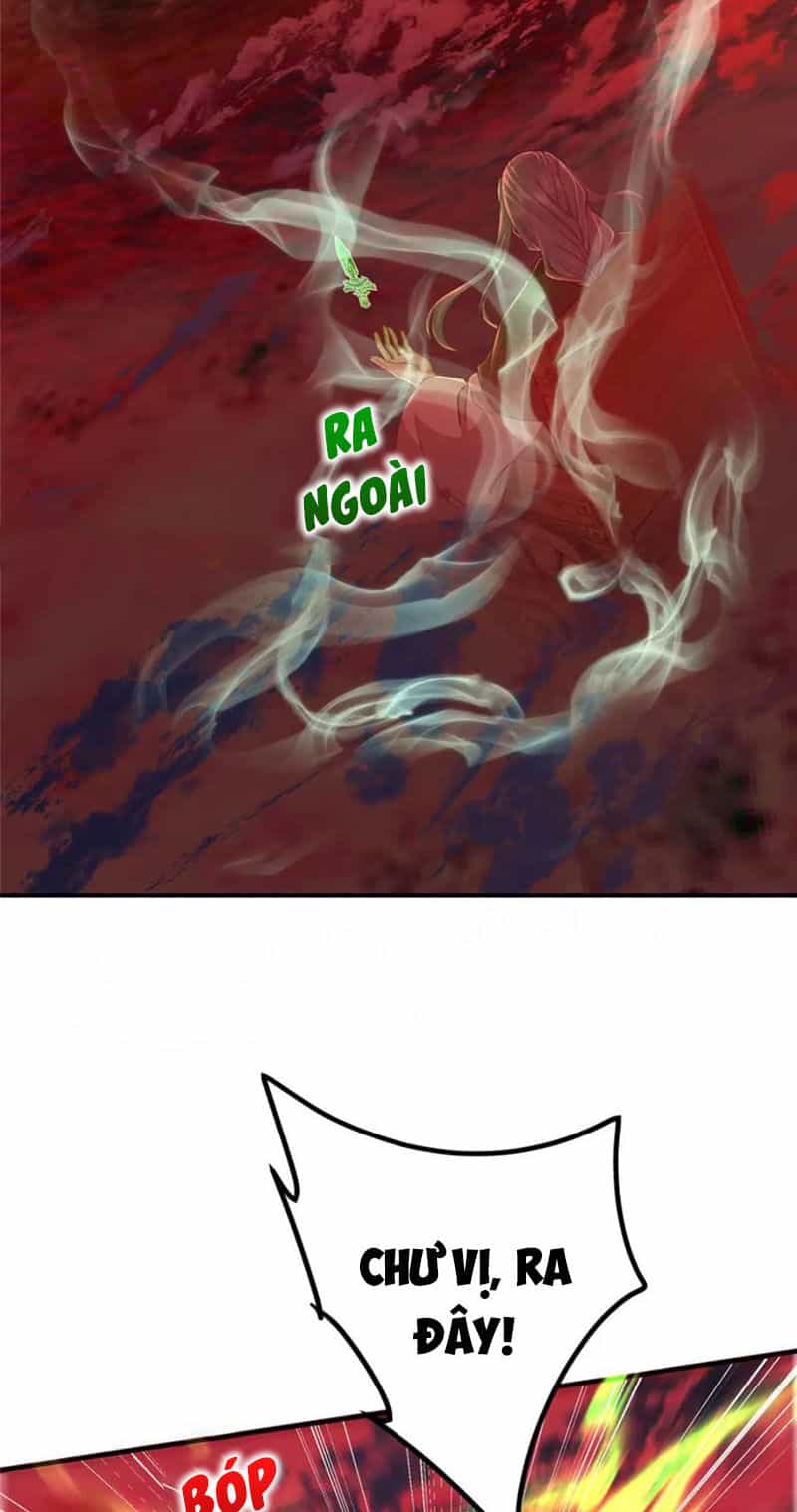 Chưởng Môn Khiêm Tốn Chút - Chương 320 - ảnh 34