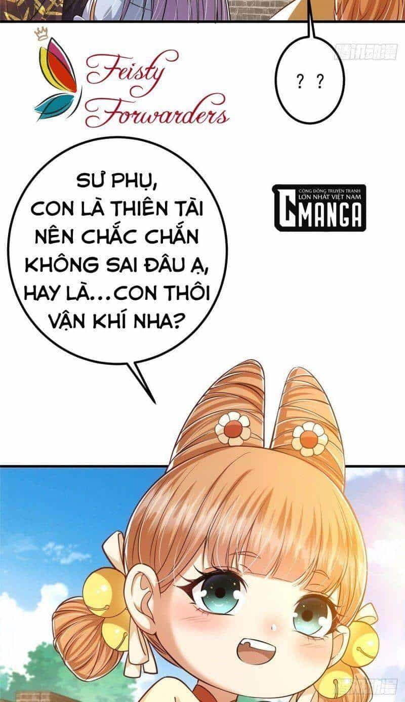 Chưởng Môn Khiêm Tốn Chút - Chương 28 - ảnh 13