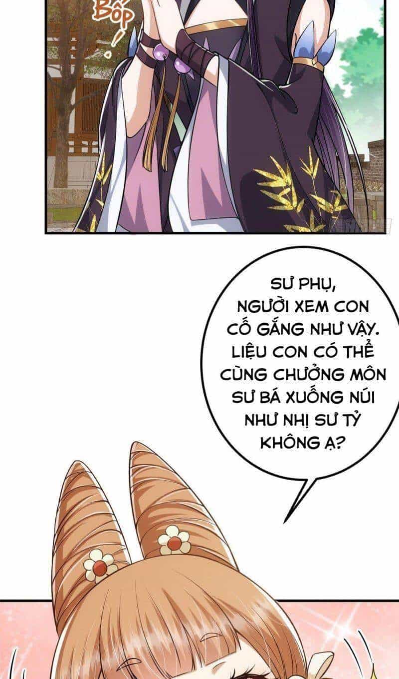 Chưởng Môn Khiêm Tốn Chút - Chương 28 - ảnh 20