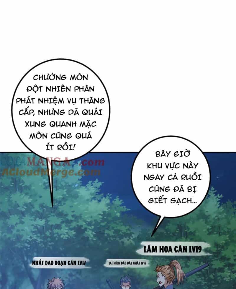 Chưởng Môn Khiêm Tốn Chút - Chương 339 - ảnh 49