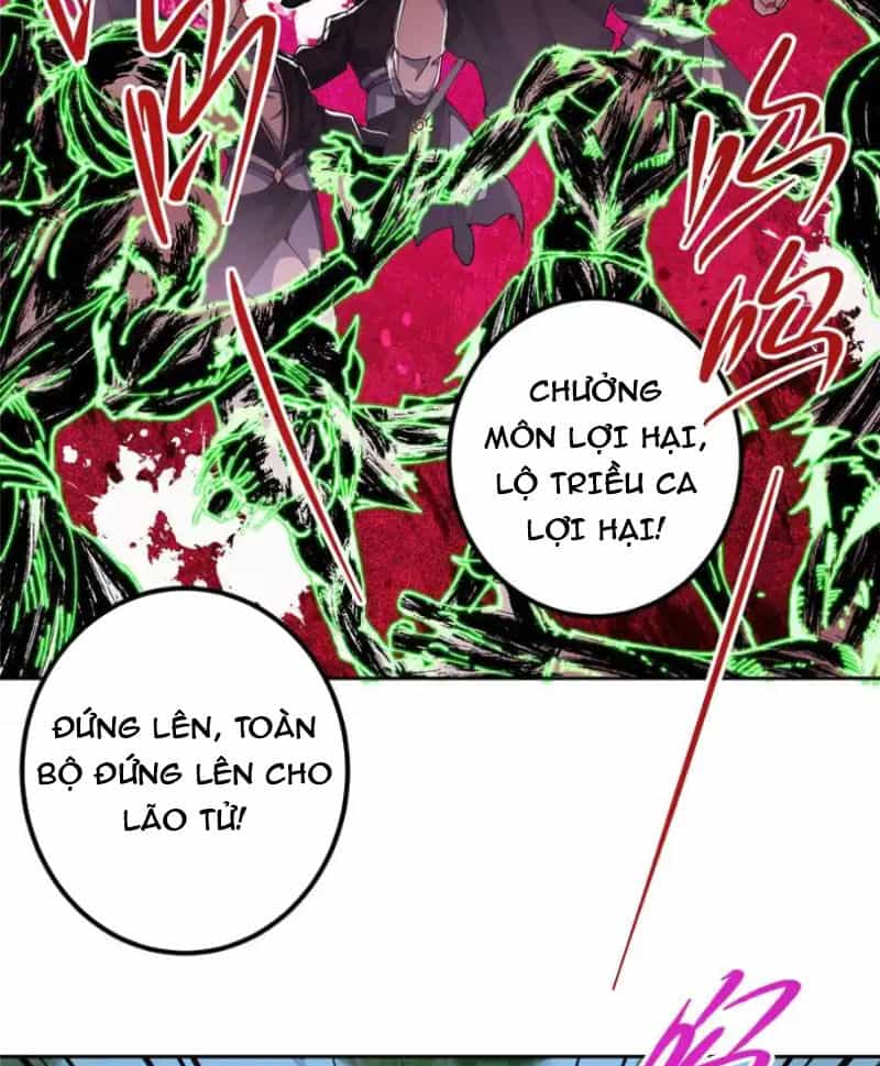 Chưởng Môn Khiêm Tốn Chút - Chương 340 - ảnh 5