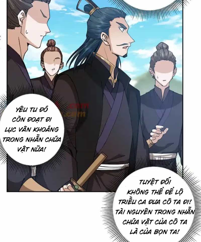 Chưởng Môn Khiêm Tốn Chút - Chương 344 - ảnh 43