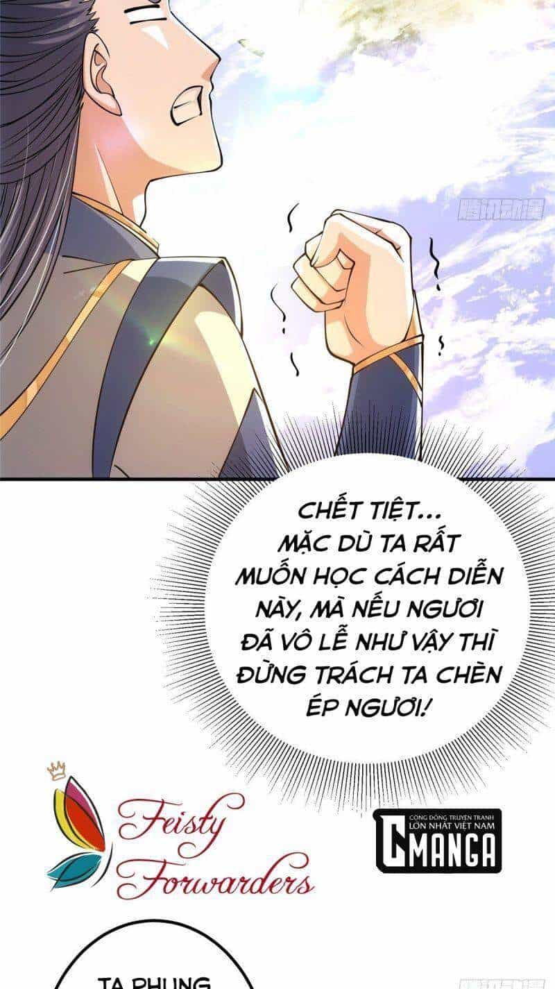 Chưởng Môn Khiêm Tốn Chút - Chương 30 - ảnh 17