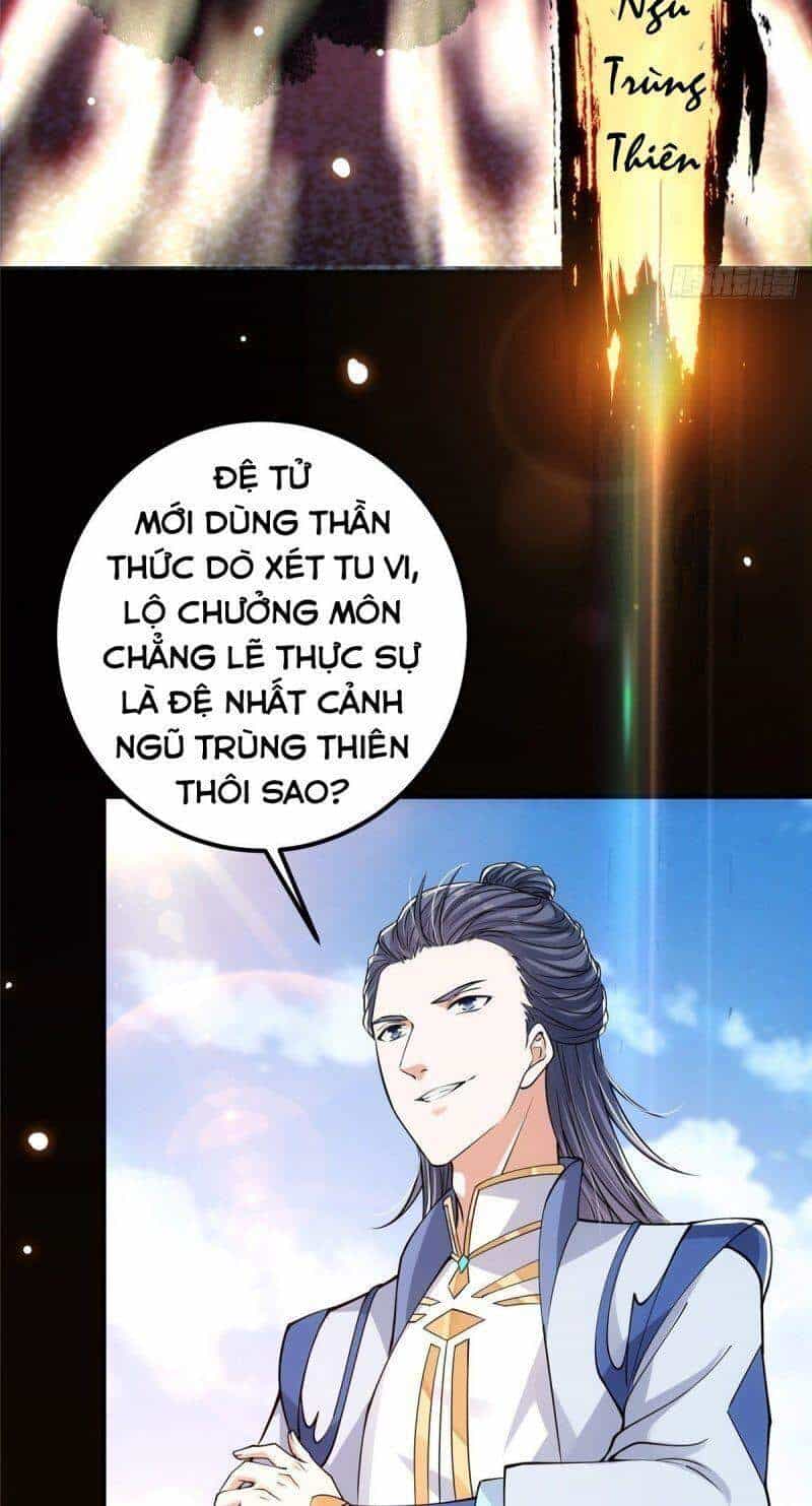 Chưởng Môn Khiêm Tốn Chút - Chương 30 - ảnh 34