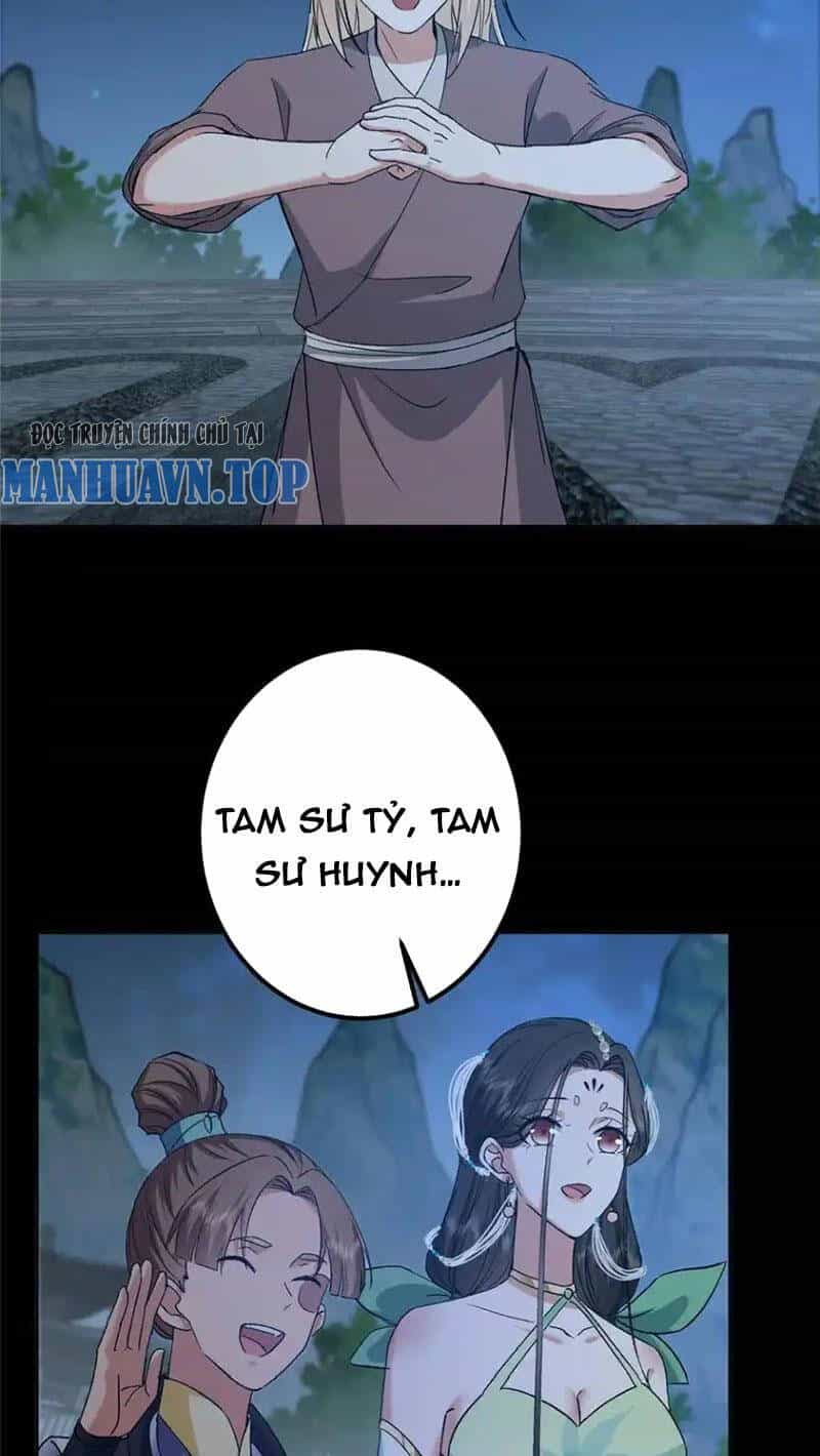 Chưởng Môn Khiêm Tốn Chút - Chương 350 - ảnh 37