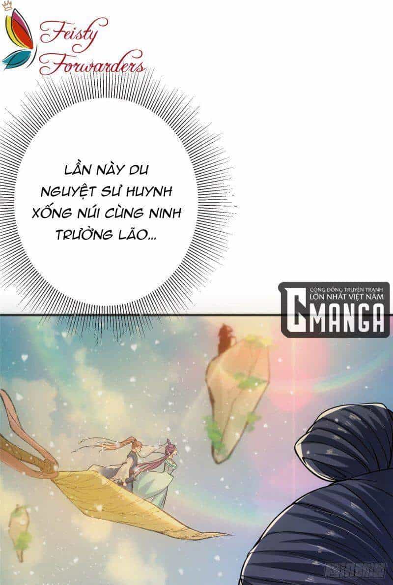 Chưởng Môn Khiêm Tốn Chút - Chương 31 - ảnh 25