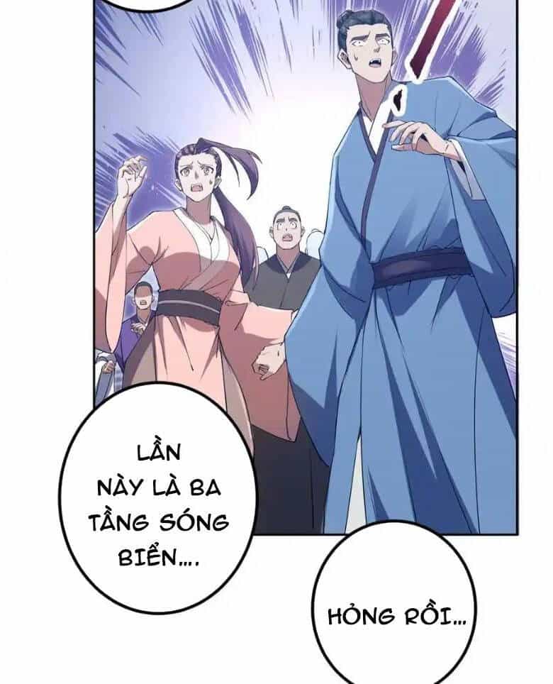 Chưởng Môn Khiêm Tốn Chút - Chương 355 - ảnh 18