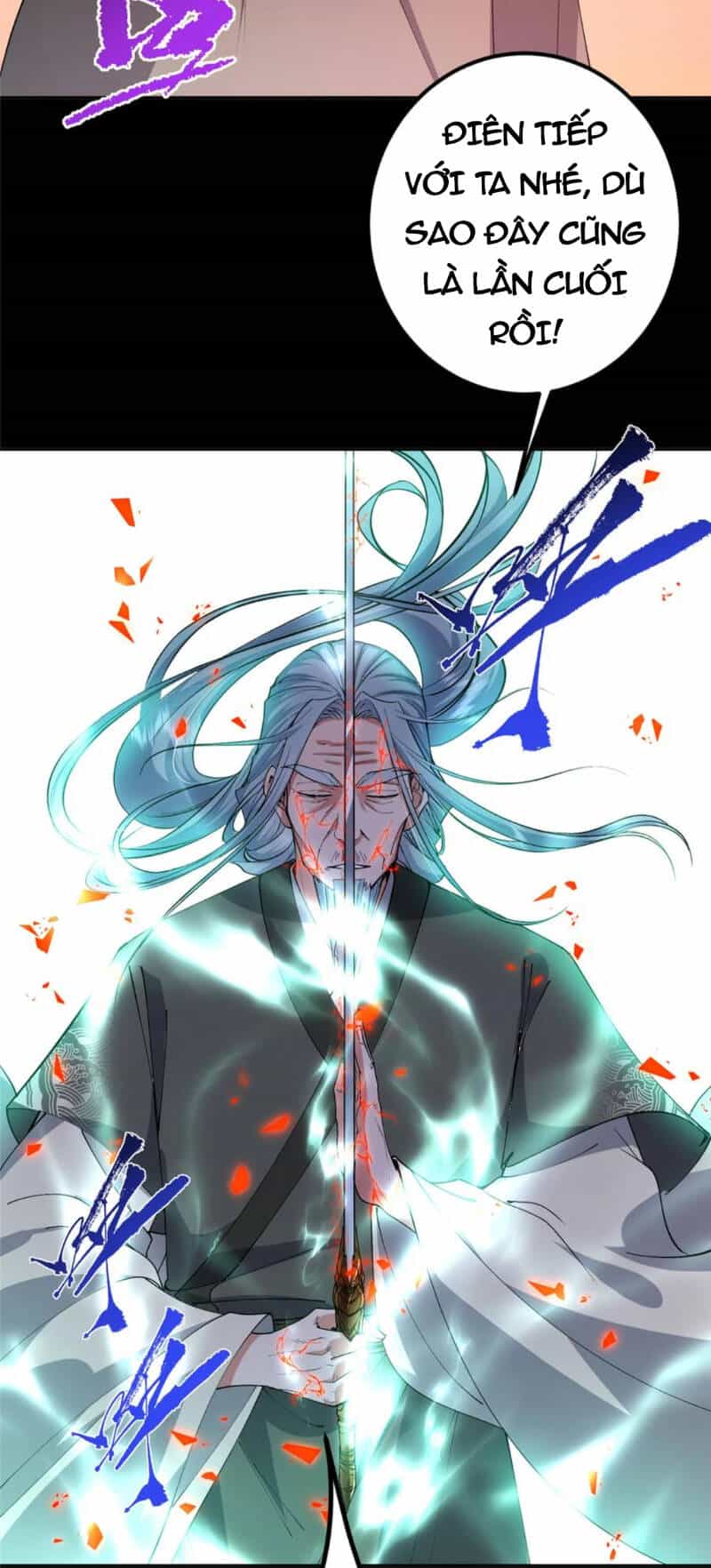 Chưởng Môn Khiêm Tốn Chút - Chương 356 - ảnh 29