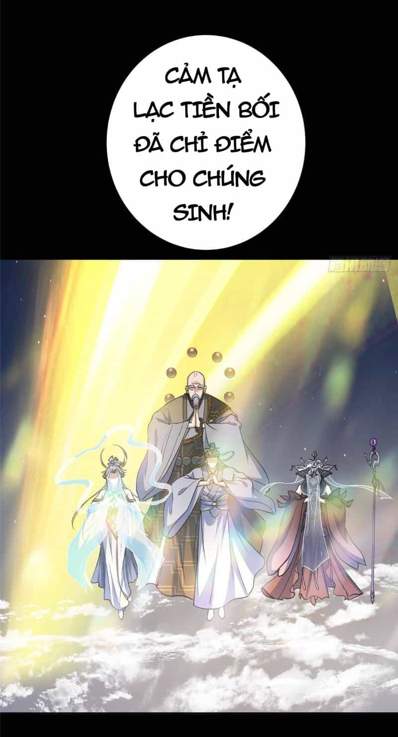 Chưởng Môn Khiêm Tốn Chút - Chương 357 - ảnh 31