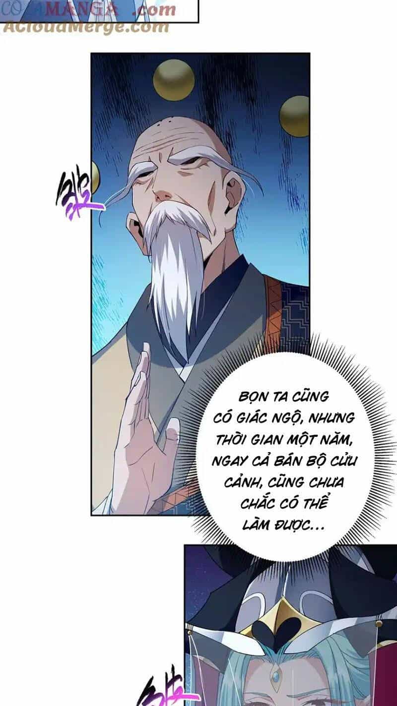 Chưởng Môn Khiêm Tốn Chút - Chương 360 - ảnh 16