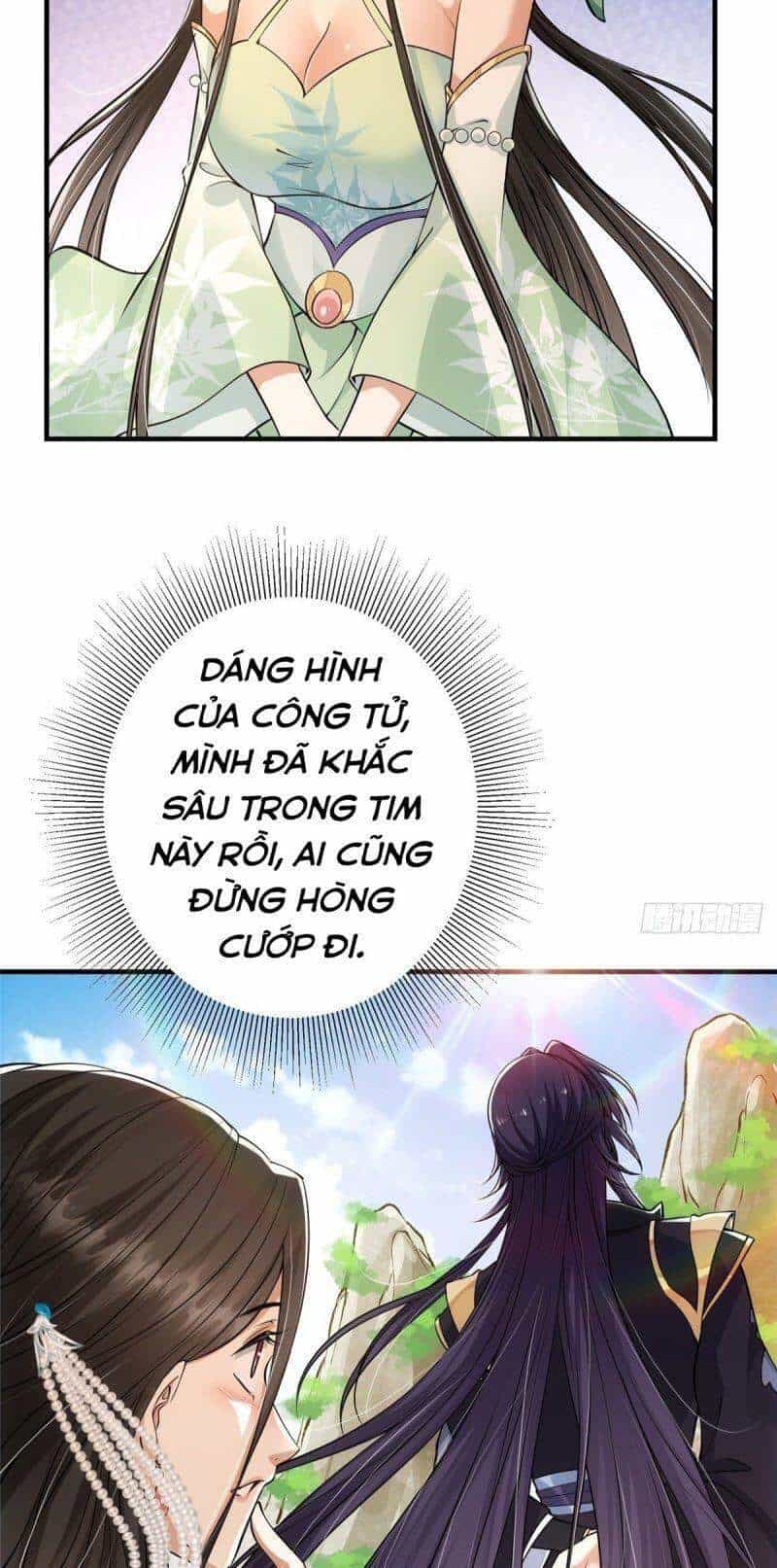 Chưởng Môn Khiêm Tốn Chút - Chương 32 - ảnh 7
