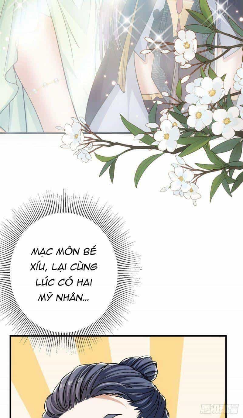Chưởng Môn Khiêm Tốn Chút - Chương 33 - ảnh 22