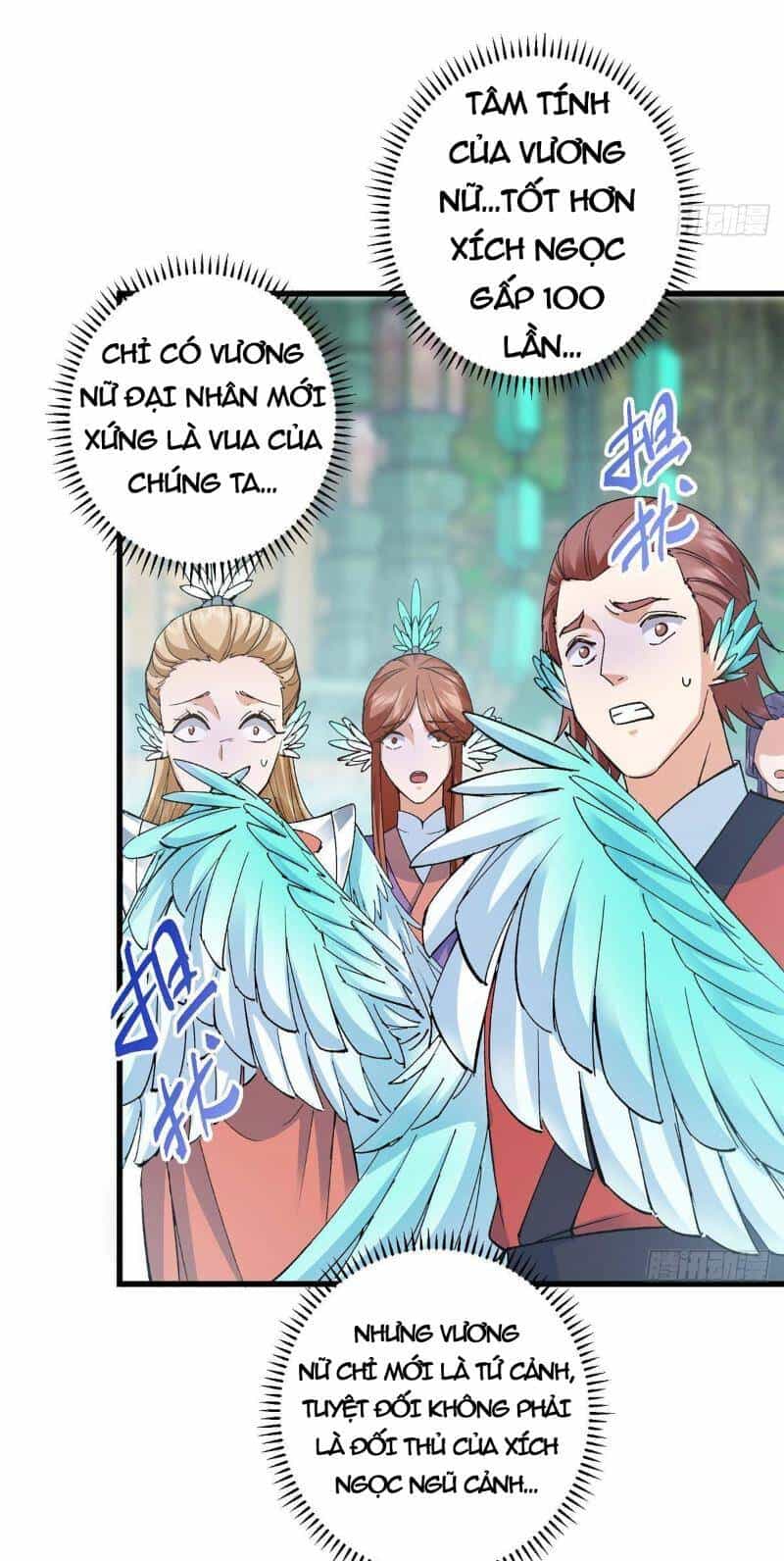 Chưởng Môn Khiêm Tốn Chút - Chương 399 - ảnh 13
