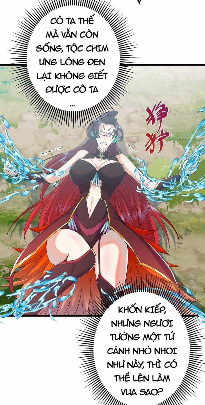 Chưởng Môn Khiêm Tốn Chút - Chương 399 - ảnh 2