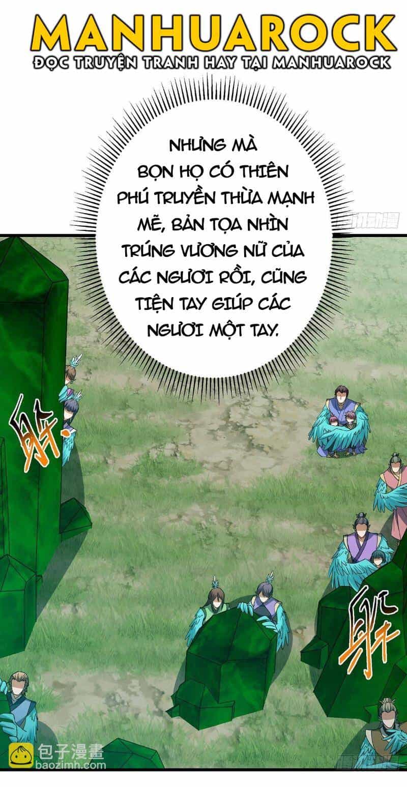 Chưởng Môn Khiêm Tốn Chút - Chương 401 - ảnh 12