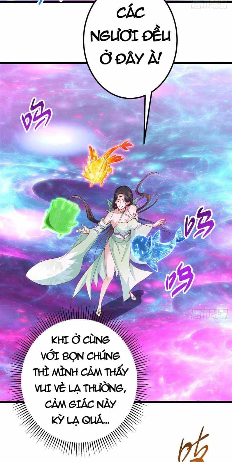 Chưởng Môn Khiêm Tốn Chút - Chương 408 - ảnh 20