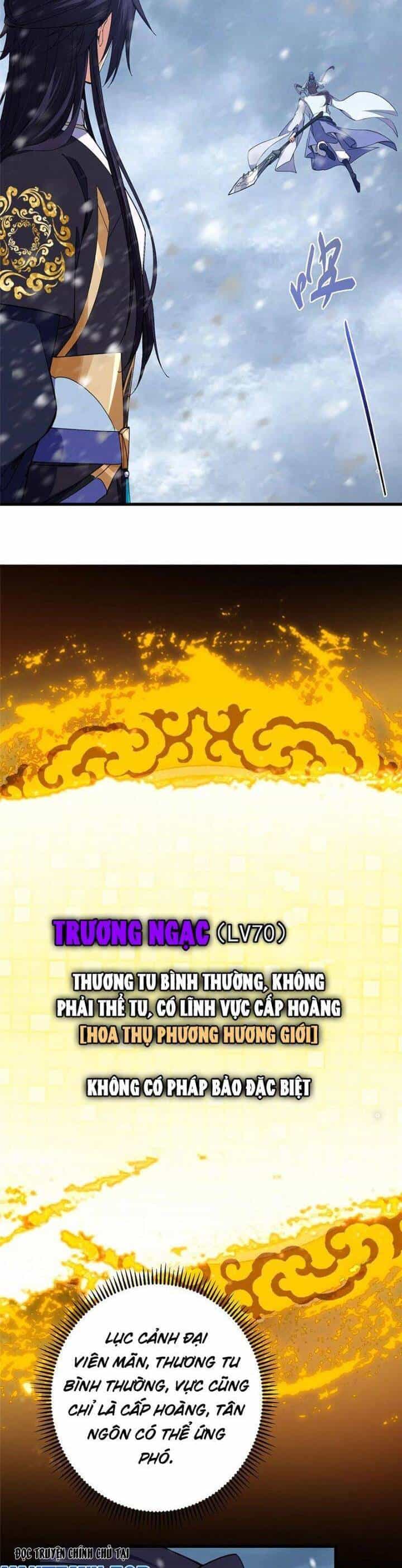 Chưởng Môn Khiêm Tốn Chút - Chương 426 - ảnh 16