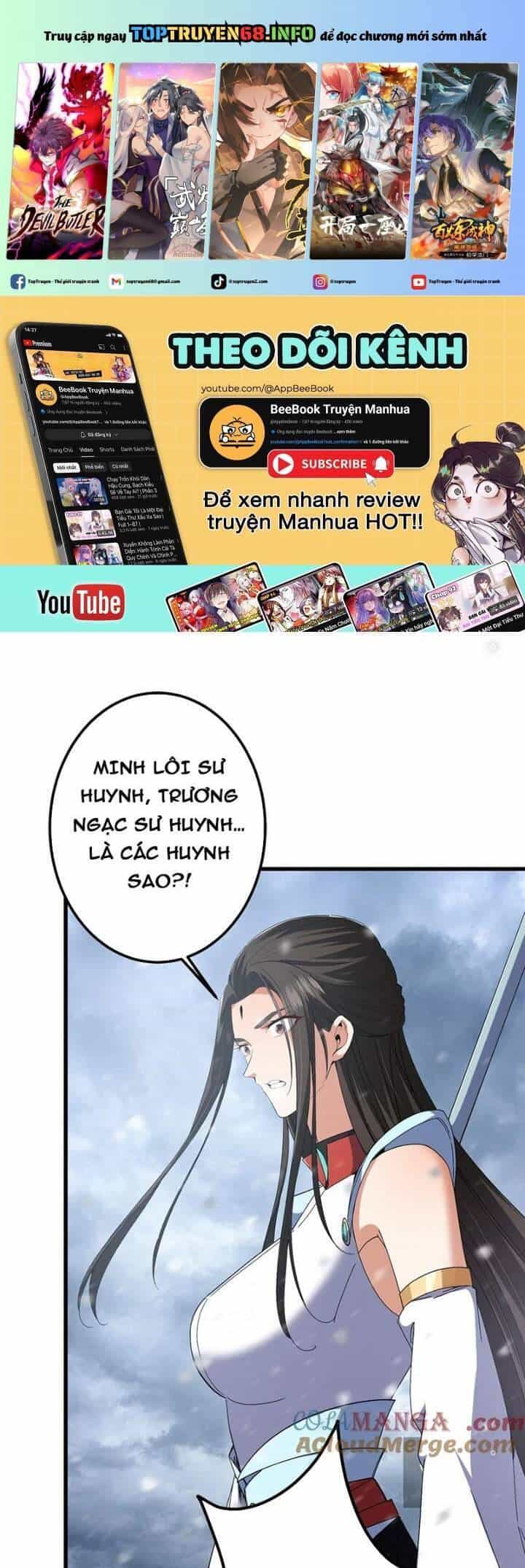 Chưởng Môn Khiêm Tốn Chút - Chương 426 - ảnh 2