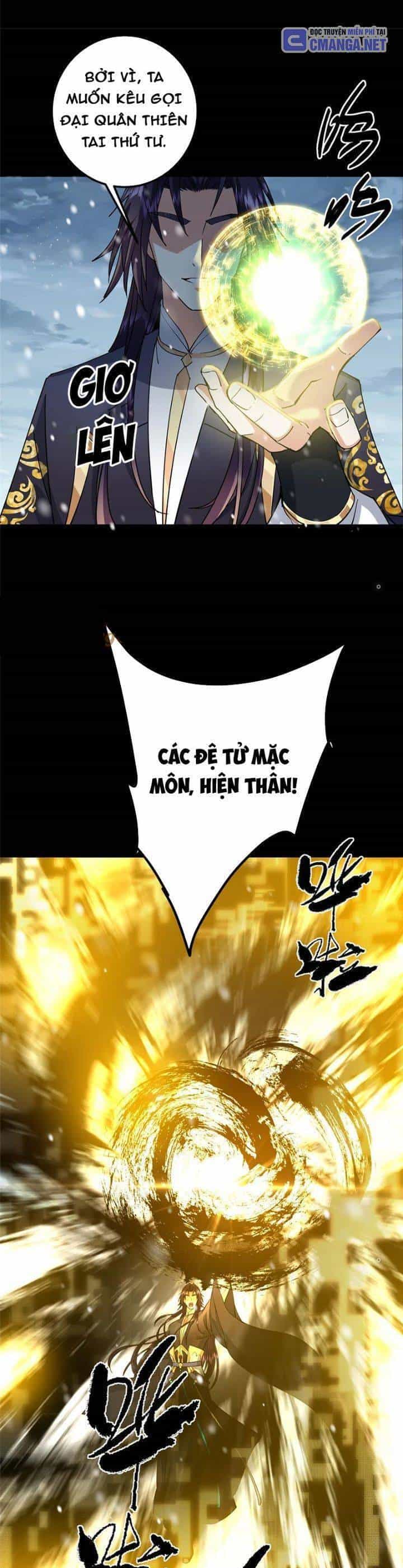 Chưởng Môn Khiêm Tốn Chút - Chương 426 - ảnh 21