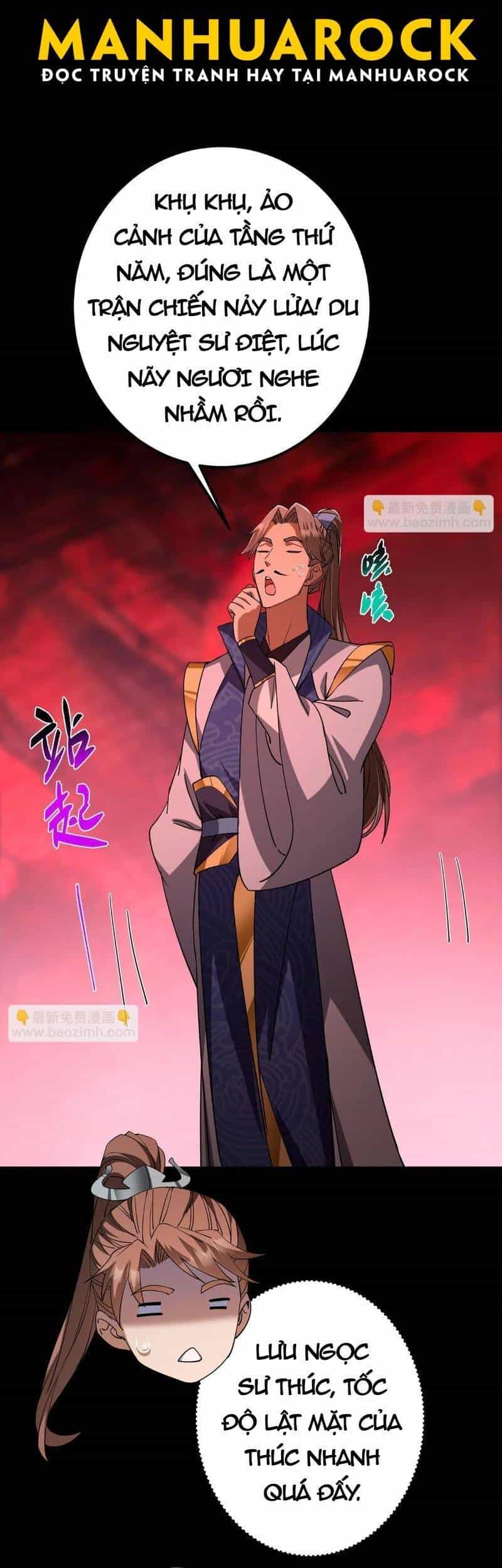 Chưởng Môn Khiêm Tốn Chút - Chương 441 - ảnh 11
