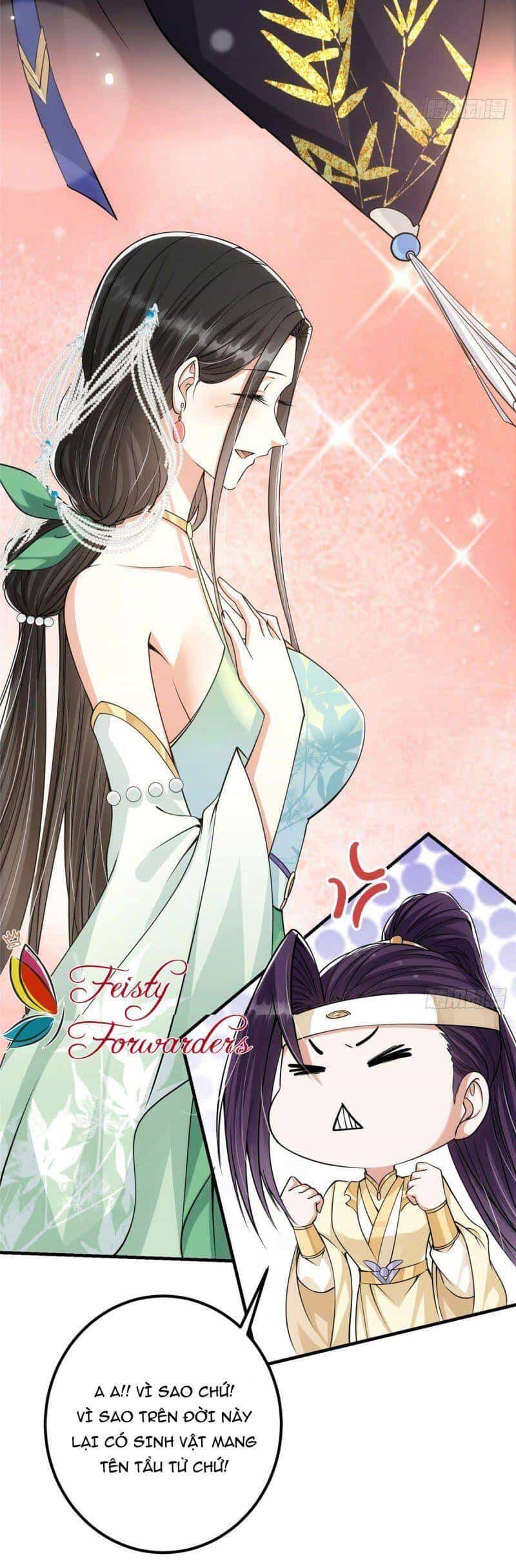 Chưởng Môn Khiêm Tốn Chút - Chương 41 - ảnh 28