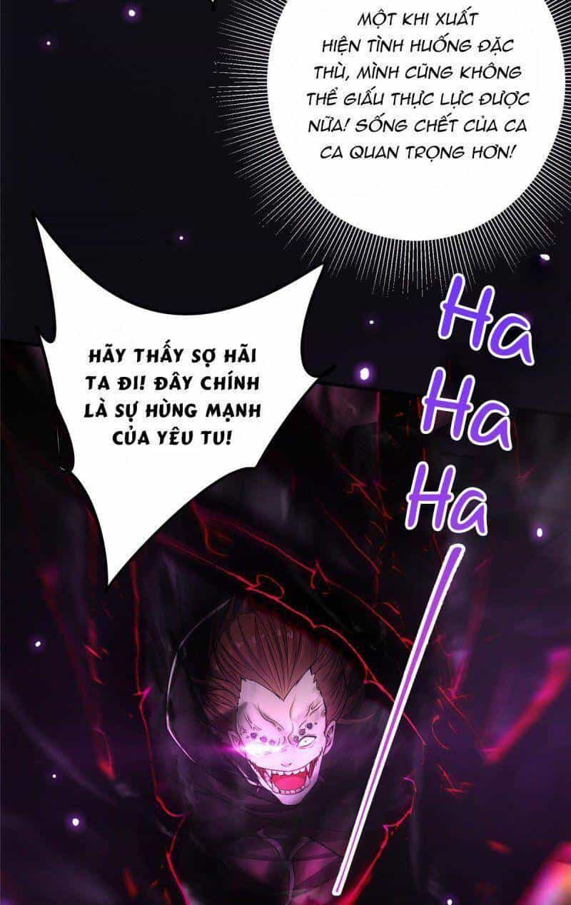 Chưởng Môn Khiêm Tốn Chút - Chương 42 - ảnh 33