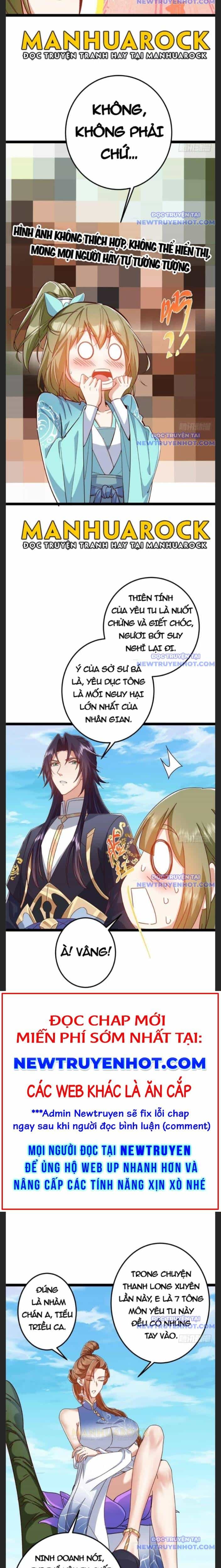 Chưởng Môn Khiêm Tốn Chút - Chương 483 - ảnh 6