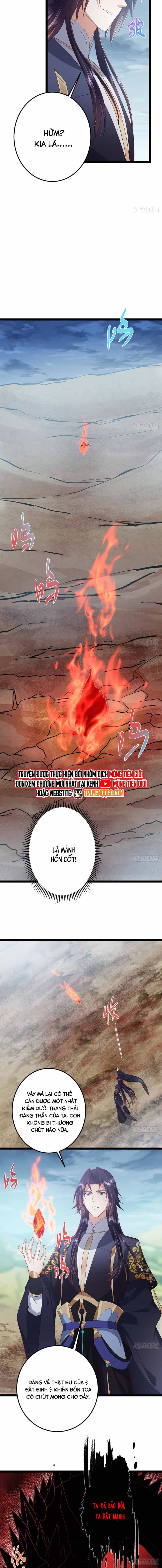 Chưởng Môn Khiêm Tốn Chút - Chương 492 - ảnh 4