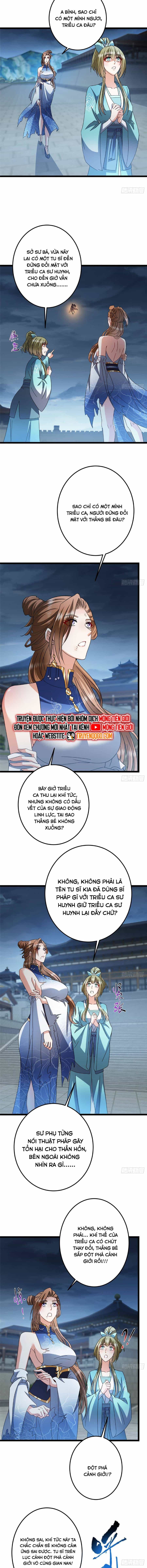 Chưởng Môn Khiêm Tốn Chút - Chương 505 - ảnh 7