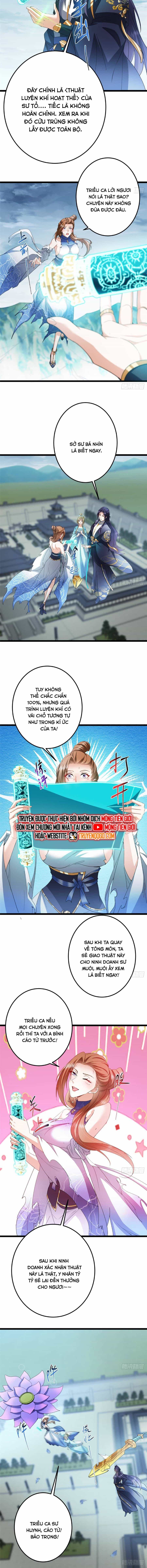 Chưởng Môn Khiêm Tốn Chút - Chương 506 - ảnh 10