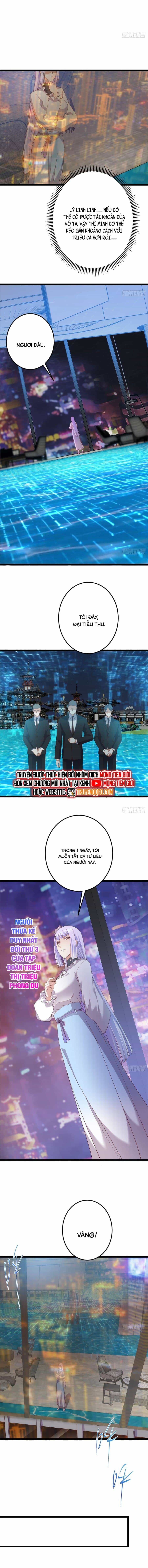 Chưởng Môn Khiêm Tốn Chút - Chương 513 - ảnh 8