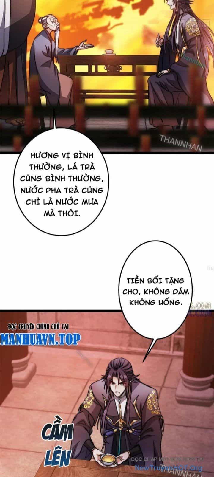 Chưởng Môn Khiêm Tốn Chút - Chương 525 - ảnh 9