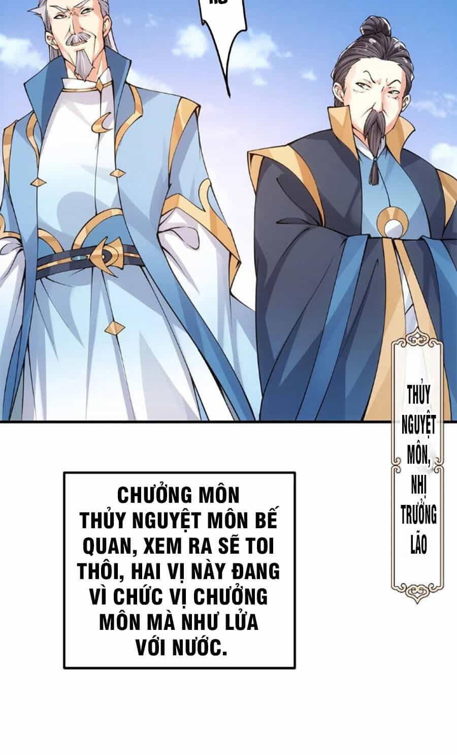 Chưởng Môn Khiêm Tốn Chút - Chương 54 - ảnh 29