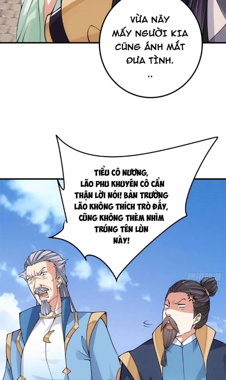 Chưởng Môn Khiêm Tốn Chút - Chương 54 - ảnh 33