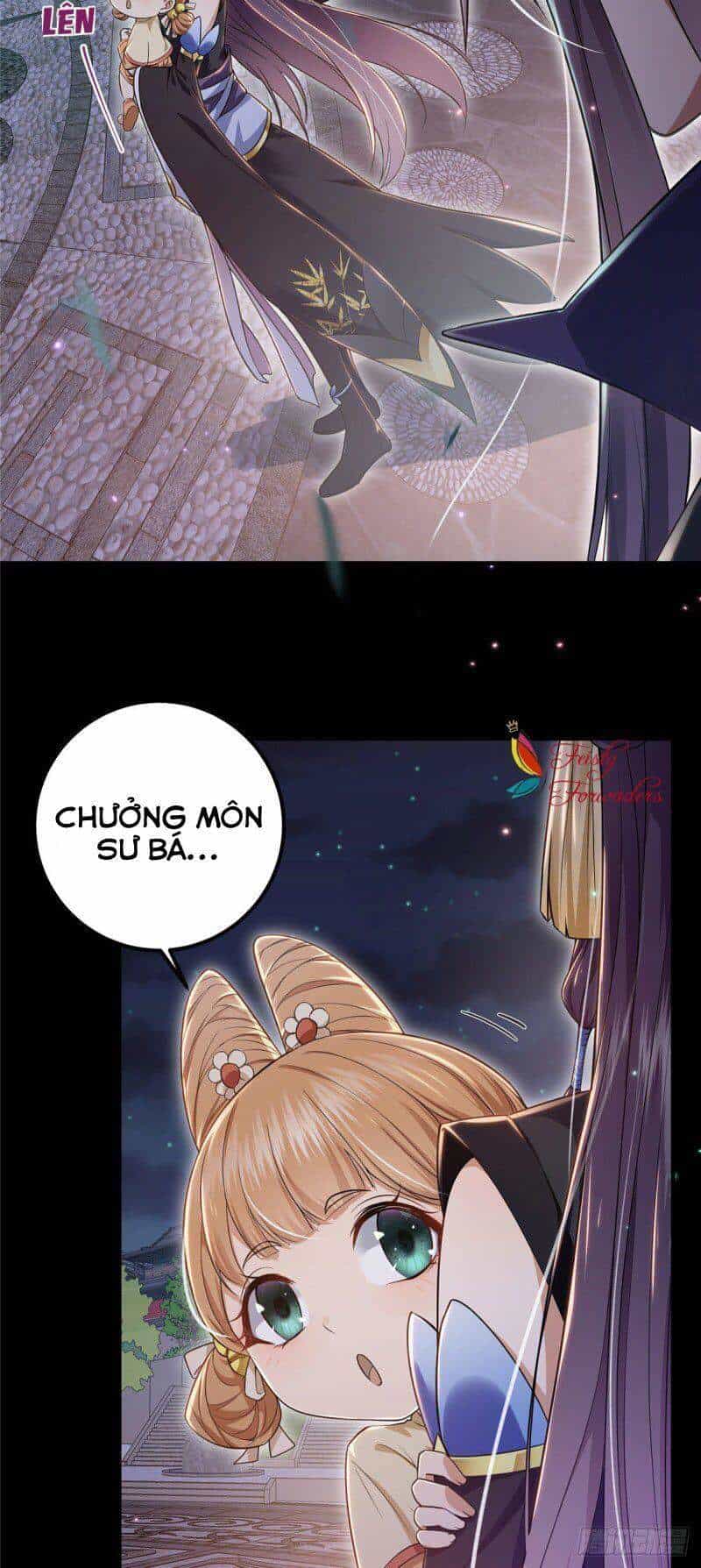 Chưởng Môn Khiêm Tốn Chút - Chương 1 - ảnh 45