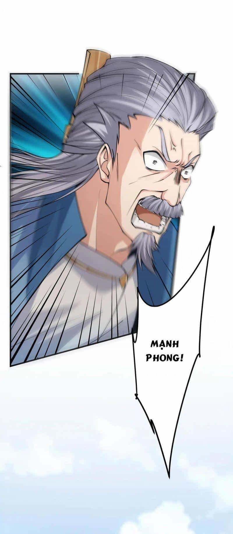 Chưởng Môn Khiêm Tốn Chút - Chương 56 - ảnh 35