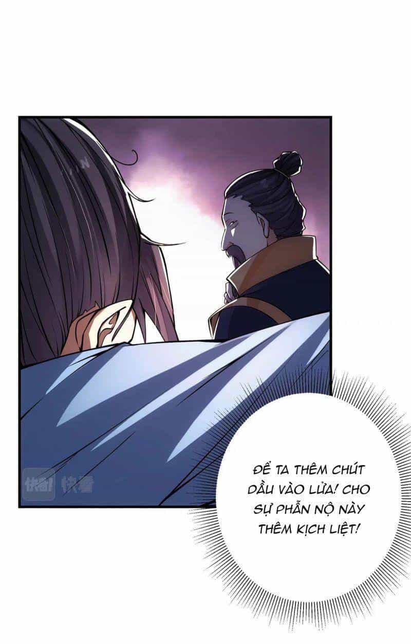 Chưởng Môn Khiêm Tốn Chút - Chương 57 - ảnh 26